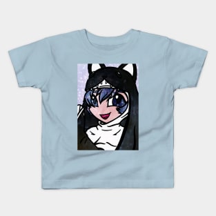 Sistermon Noir Kids T-Shirt